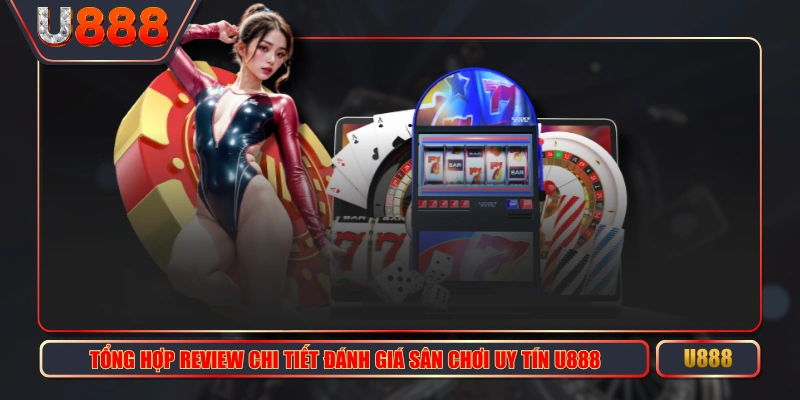 Tổng Hợp Review Chi Tiết Đánh Giá Sân Chơi Uy Tín U888